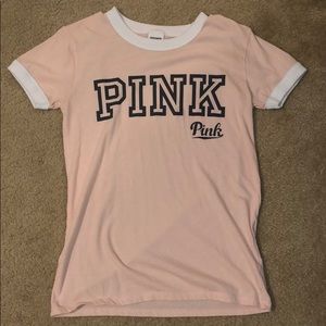 “PINK” tee